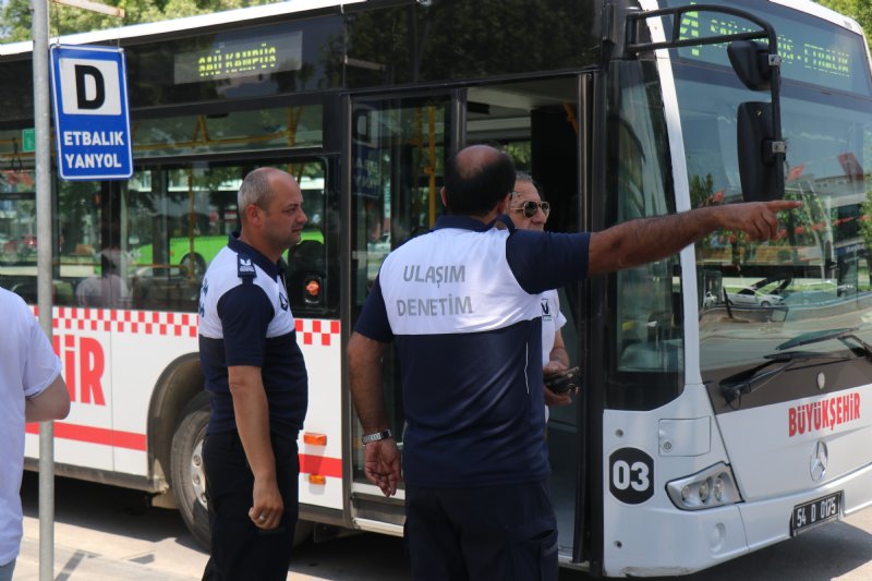 SAKARYA´DA  TOPLU TAŞIMA  KRİZİ - 1