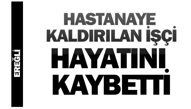 SON DAKİKA