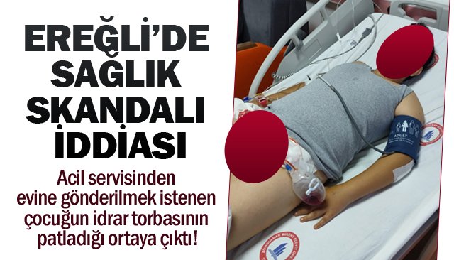 TALİHSİZ ÇOCUĞUN AİLESİ HUKUK MÜCADELESİ BAŞLATTI