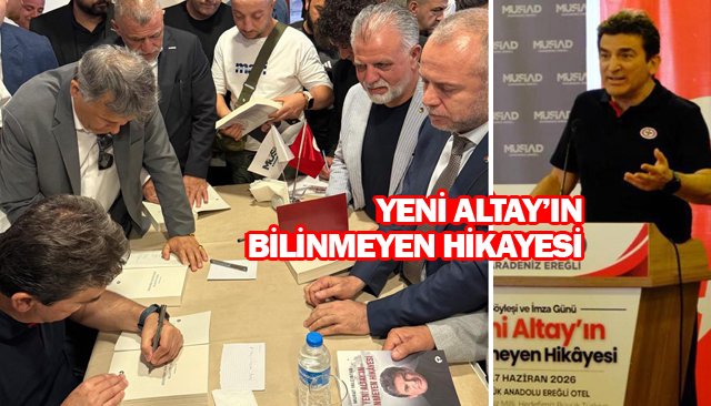 YENİ ALTAY’IN BİLİNMEYEN HİKAYESİ