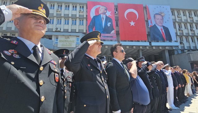 ZONGULDAK’IN DÜŞMAN İŞGALİNDEN KURTULUŞU