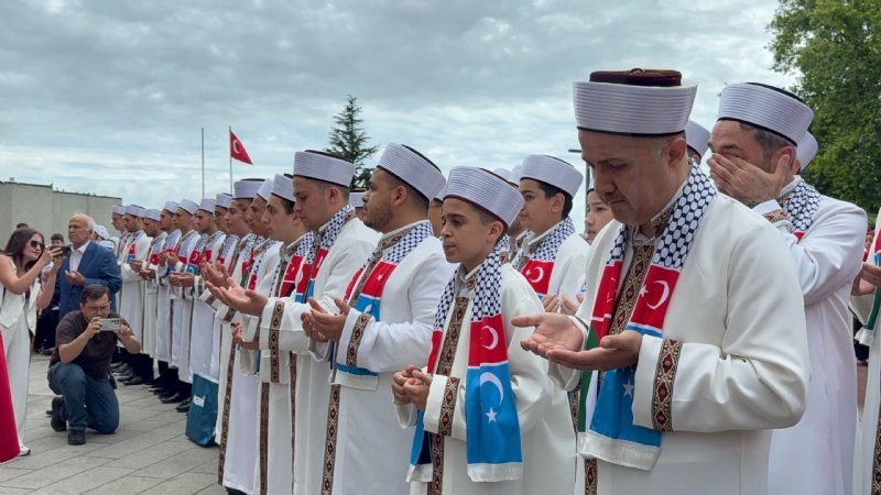ZONGULDAK´TA HAFIZLIK İCAZET MERASİMİ - 1