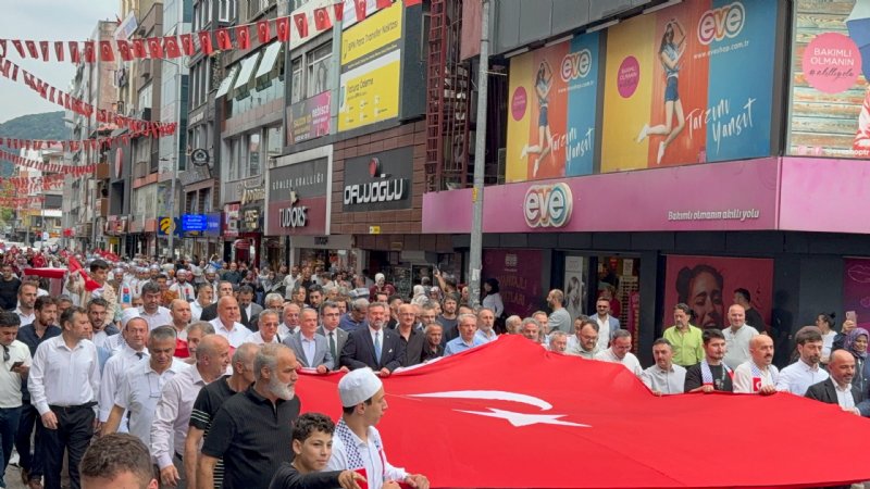 ZONGULDAK´TA HAFIZLIK İCAZET MERASİMİ - 2