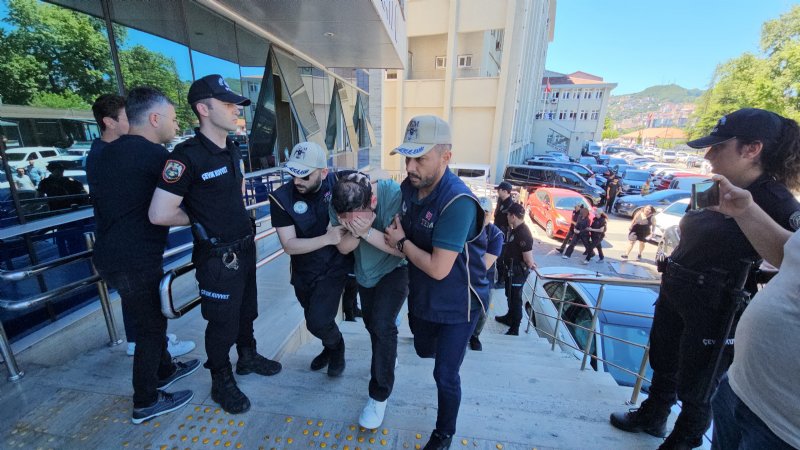ZONGULDAK´TA  TERÖR ÖRGÜTÜ  OPERASYONU - 2