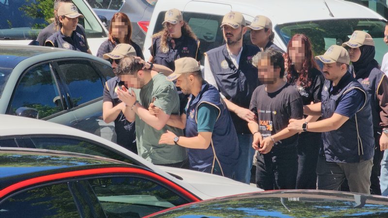ZONGULDAK´TA  TERÖR ÖRGÜTÜ  OPERASYONU - 3