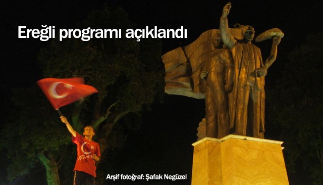15 TEMMUZ DEMOKRASİ VE  MİLLİ BİRLİK GÜNÜ
