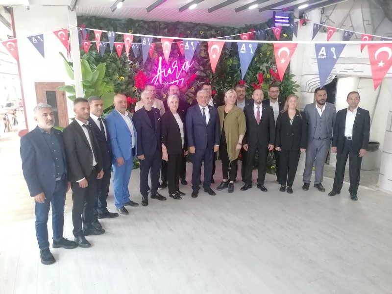 A PARTİ’NİN HEDEFİ  İKTİDAR OLMAK - 1