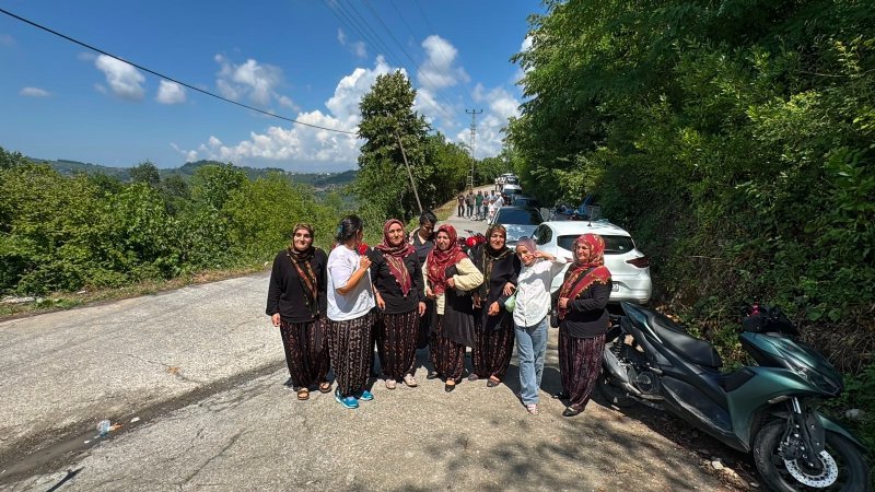 ALAPLI´DA ASIRLIK  DÜĞÜN GELENEĞİ - 2