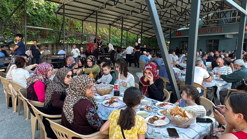 ALAPLI´DA ASIRLIK  DÜĞÜN GELENEĞİ - 3