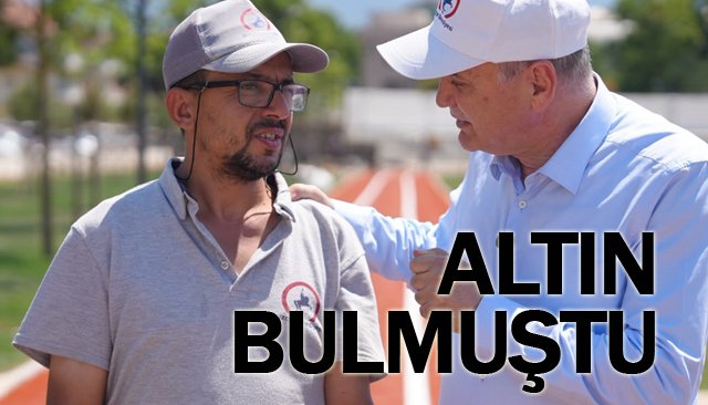 ´´Allah sizin gibilerin sayısını artırsın´´