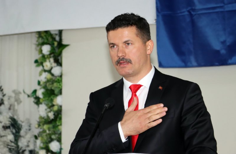 ARMUTÇUK ŞUBESİ  GENEL KURULU YAPILDI - 3
