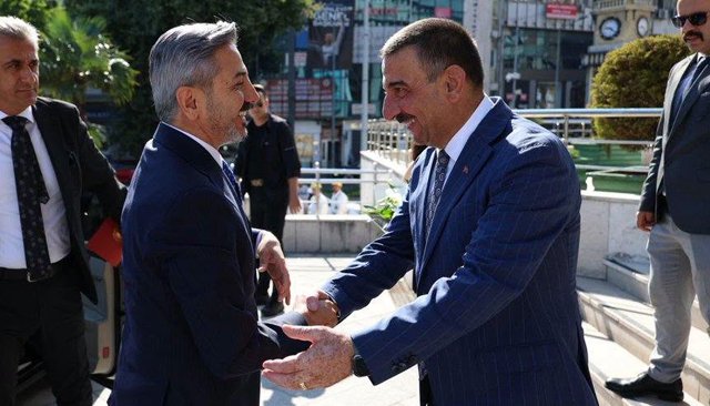 BAKAN YARDIMCISI  ZONGULDAK’TA