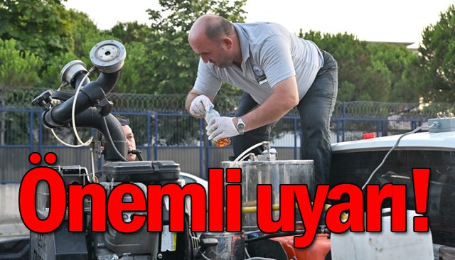 BELEDİYEDEN ZARARLI  VEKTÖRLERLE MÜCADELE
