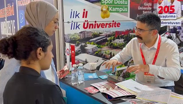 BEUN, GELECEĞİN ÜNİVERSİTELİLERİYLE BULUŞTU