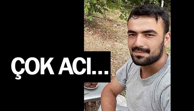 ÇOK ACI…