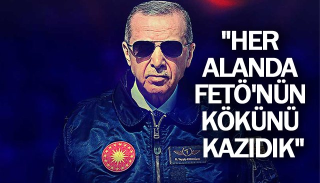 CUMHURBAŞKANI ERDOĞAN´DAN MAKALE...