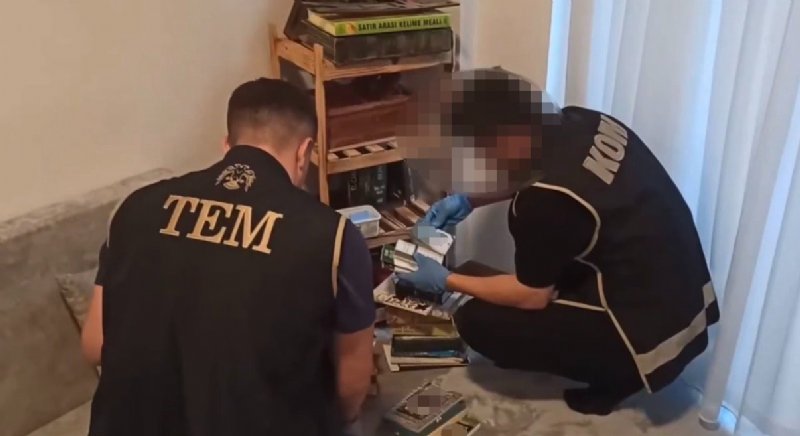 DEAŞ OPERASYONU:  13 GÖZALTI - 2
