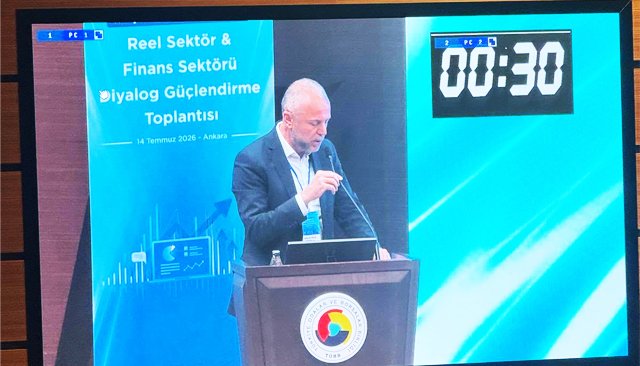 EREĞLİ İŞ DÜNYASININ  TALEPLERİNİ AKTARDI