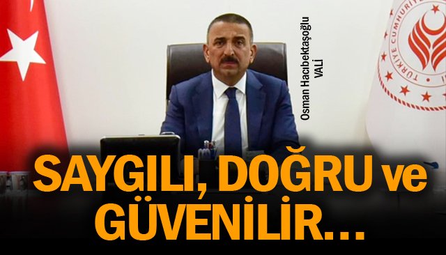 GAZETECİLİK MESLEĞİN SAYGINLIĞININ ARTMASINI   TEMENNİ ETTİ