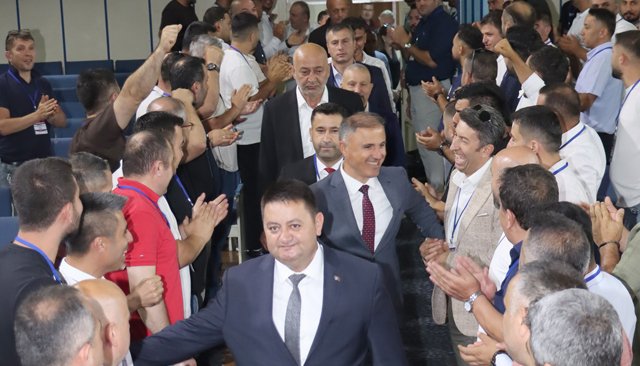 GMİS KOZLU GENEL KURULU