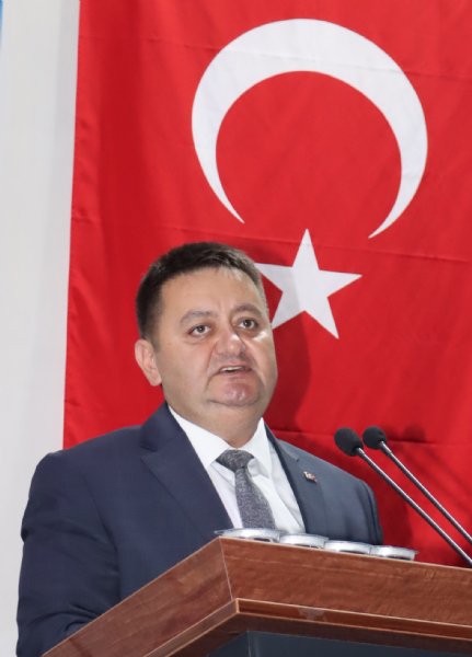 GMİS KOZLU GENEL KURULU - 3