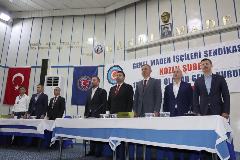 GMİS KOZLU GENEL KURULU - 4