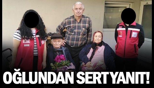 GÜNAYDIN’A  YANIT GELDİ!