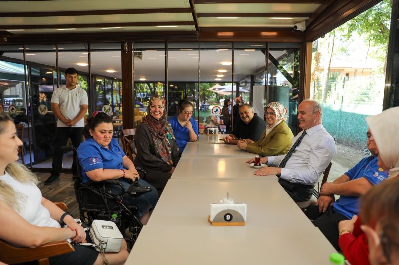 İKBAL  GÜRPINAR  DÜZCE’DE - 2