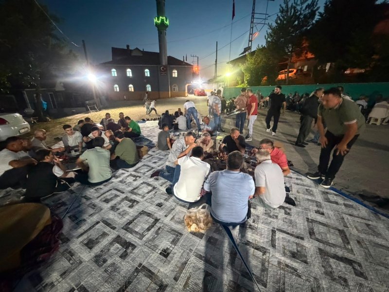 KÖYDE GELENEK  SÜRDÜRÜLÜYOR - 3