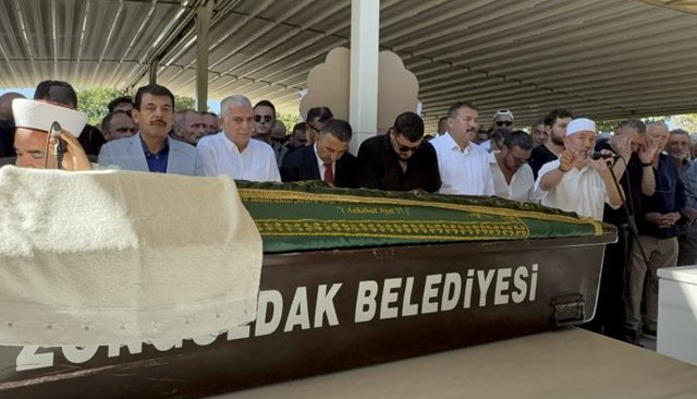 KÜLÜNK TOPRAĞA VERİLDİ