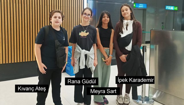 MİLLİ TAKIMDA EREĞLİLİ SPORCULAR VAR