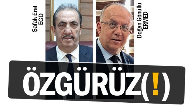 ÖZGÜRÜZ(!)