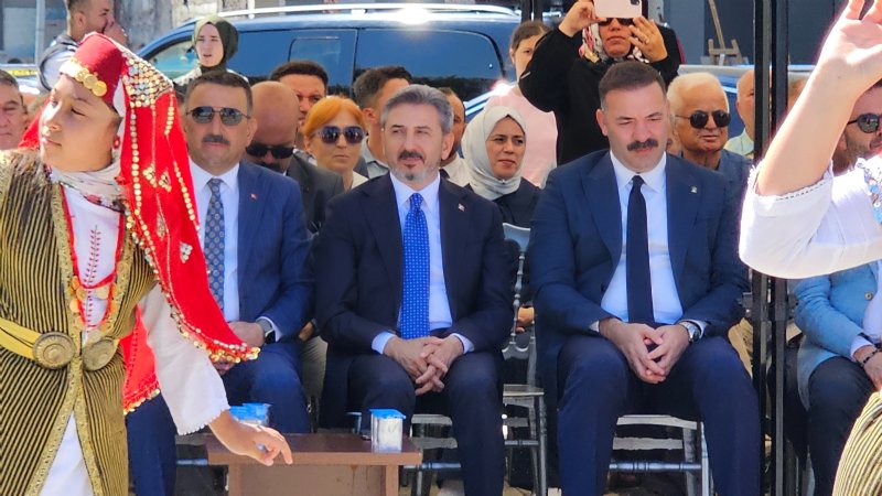 ´´Sizler bu ülkenin üretim gücünün ve kalkınmasının görünmeyen kahramanlarısınız´´ - 1