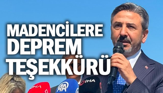 ´´Sizler bu ülkenin üretim gücünün ve kalkınmasının görünmeyen kahramanlarısınız´´