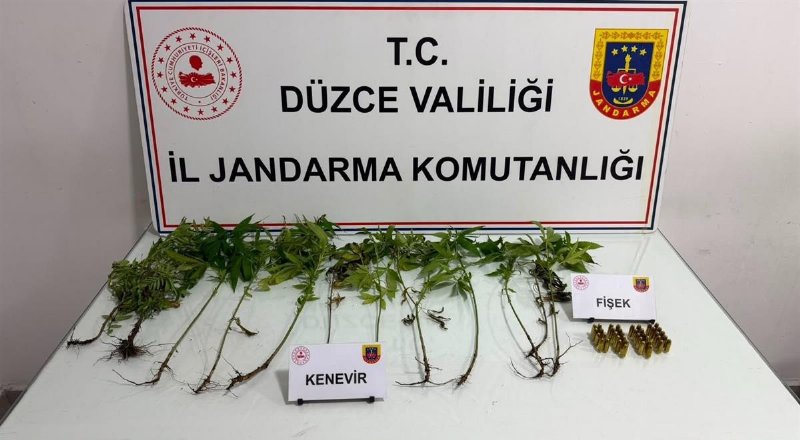 UYUŞTURUCU OPERASYONU - 1