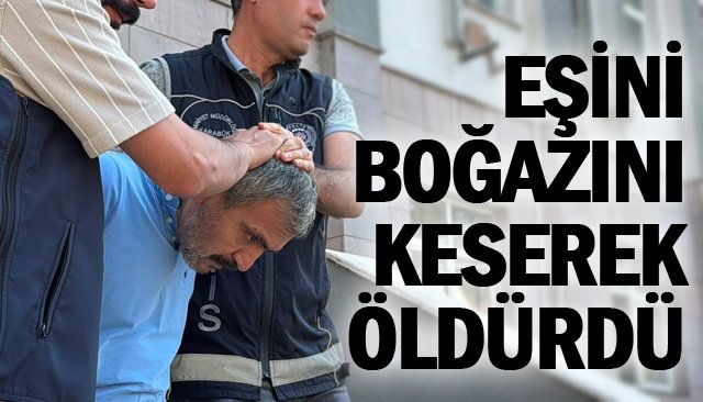 YENİCE´DE VAHŞET