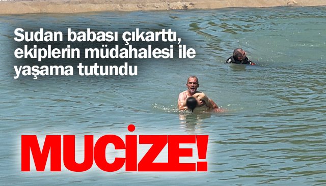 20 DAKİKALIK  KALP MASAJIYLA  HAYATA DÖNDÜ