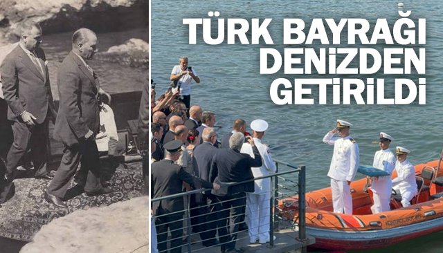 ATATÜRK’ÜN  ZONGULDAK’A  GELİŞİNİN  YIL DÖNÜMÜ  KUTLANDI