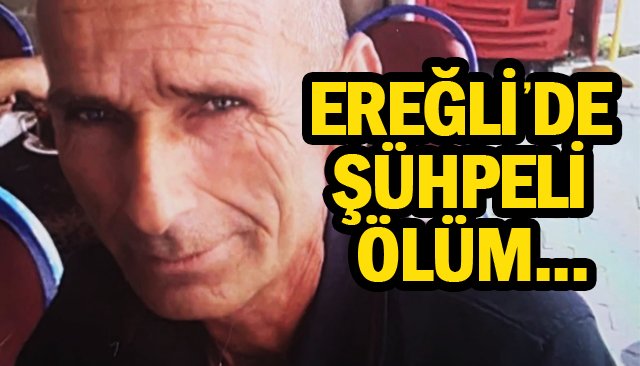 BANYODA ÖLÜ BULUNDU
