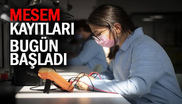 Çalışırken öğren, kazanırken geleceğini kur!