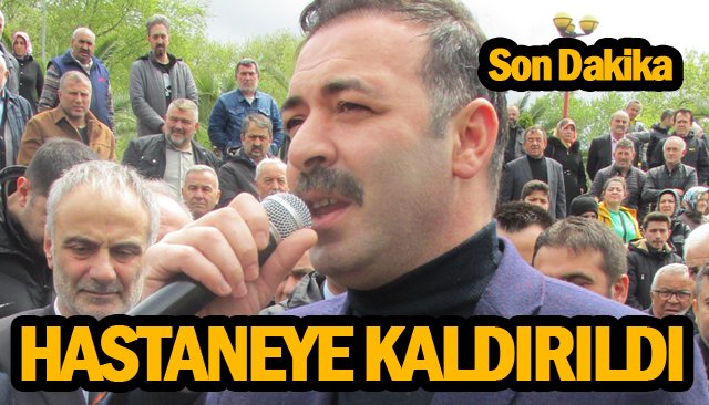 FENALAŞAN ÇAĞLAYAN  YOĞUN BAKIMA ALINDI
