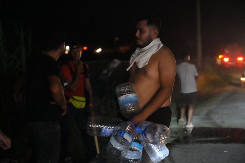 FETHİYE´DEKİ YANGIN  KONTROL ALTINA ALINDI - 4