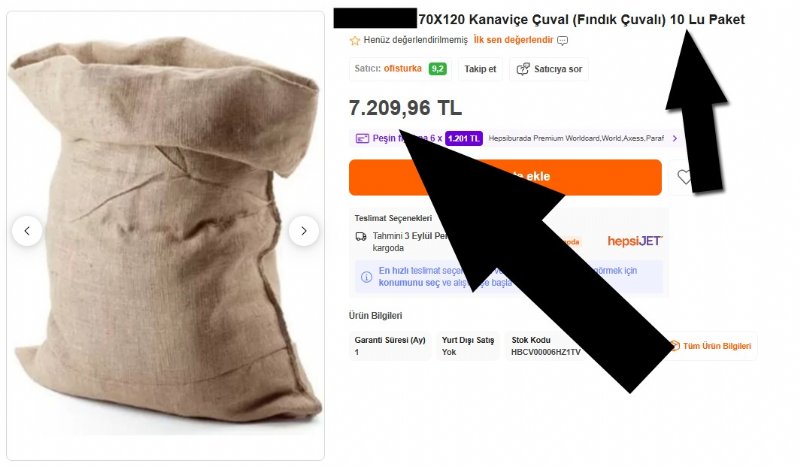FINDIK MI ÇUVAL MI;  HANGİSİ DAHA KIYMETLİ? - 2