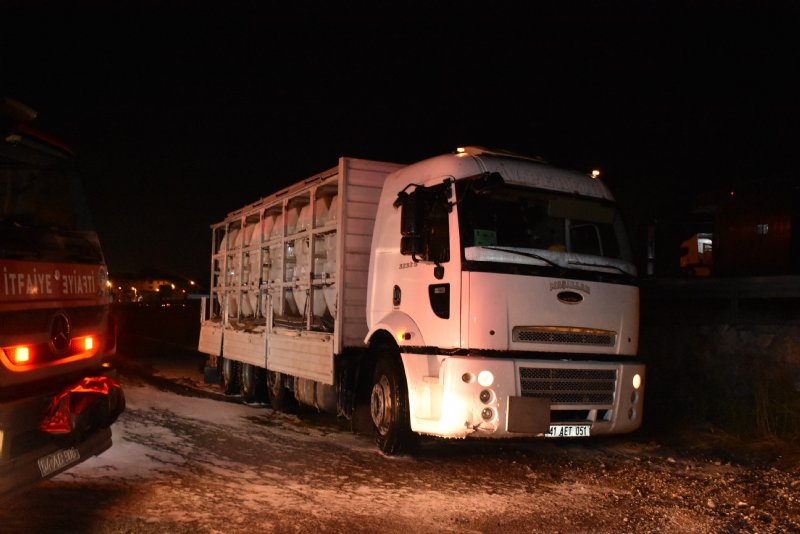 Hidroklorik asit sızıntısı! - 1