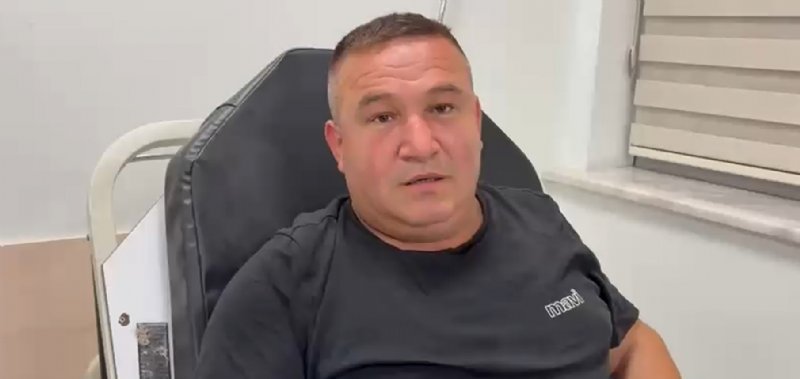 Hidroklorik asit sızıntısı! - 4