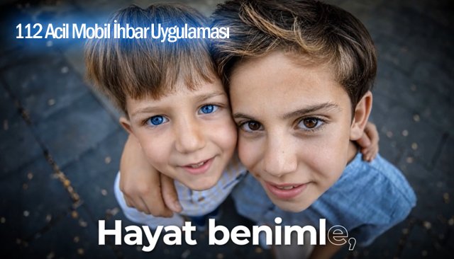 İÇİŞLERİ BAKANLIĞI´NDAN KOMU SPOTU