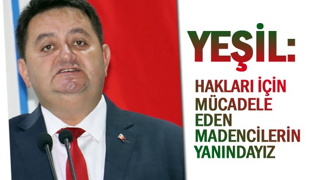 KARADON ŞUBESİ  KURULU YAPILDI