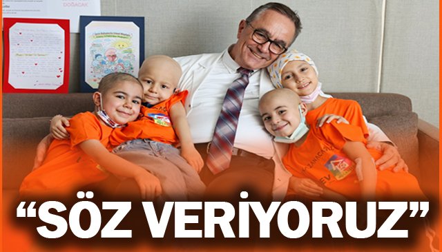 LÖSEV’DEN  “SÖZ VERİYORUZ”  AÇIKLAMASI