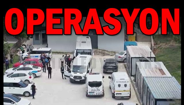 OPERASYON!
