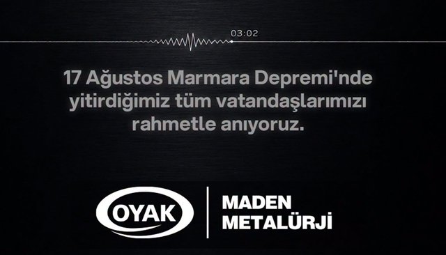 OYAK MADEN  METALÜRJİ